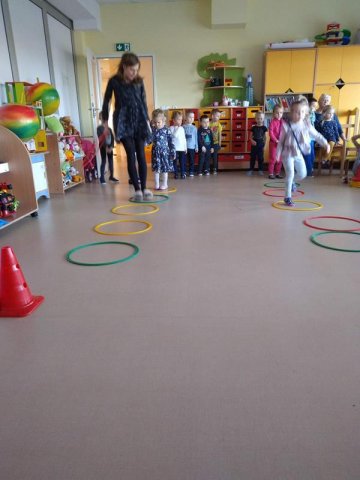 Ferie zimowe 2020 Zajęcia sportowe gr I i II